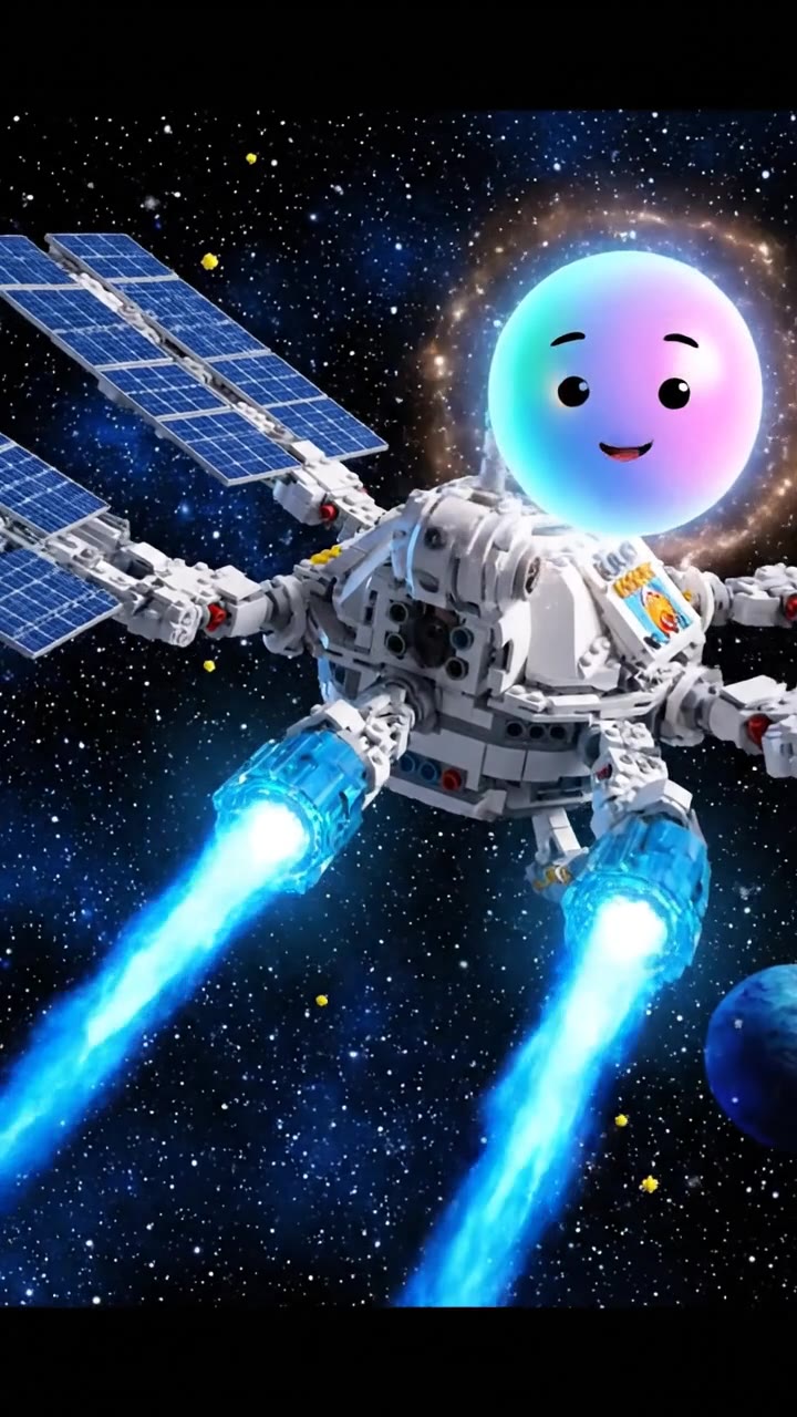 Building humanity's next space station