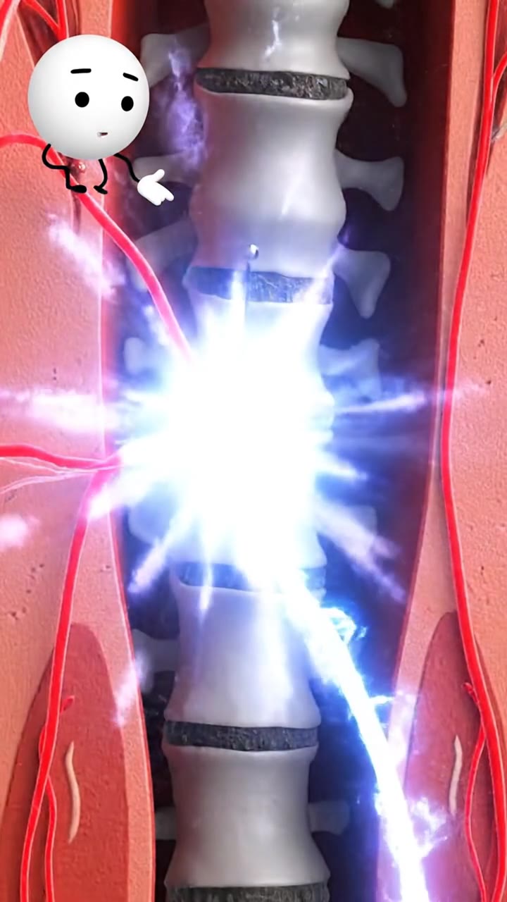 The lightning-fast bypass of the brain