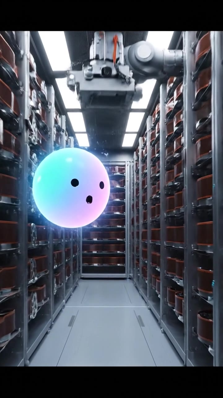 Inside the Arctic World Archive