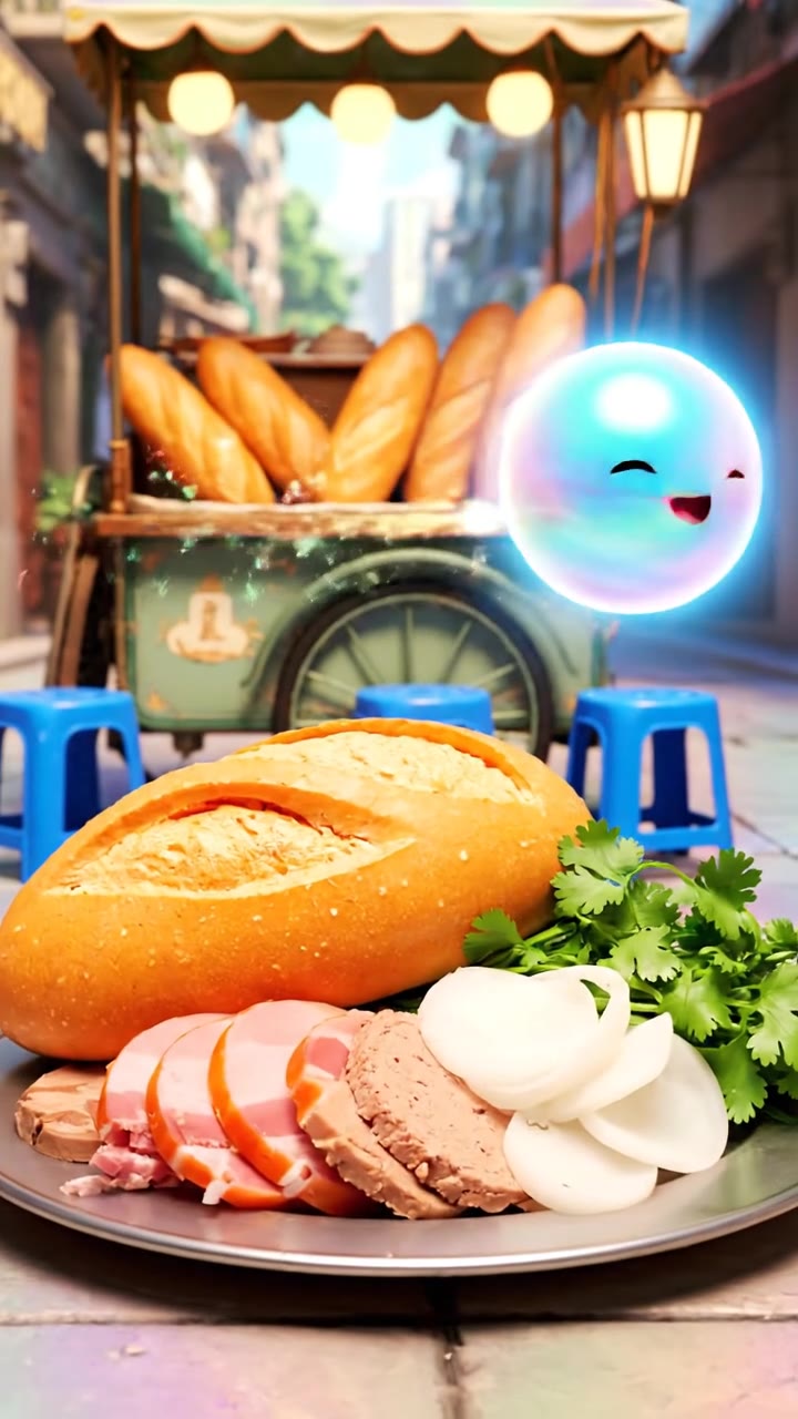 Banh mi crujiente: el secreto de la harina de arroz