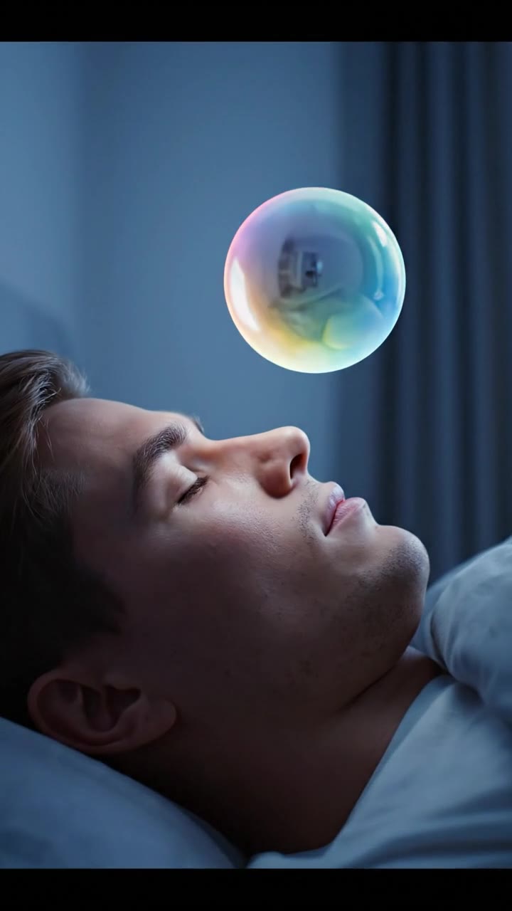 El fenómeno de los sueños lúcidos