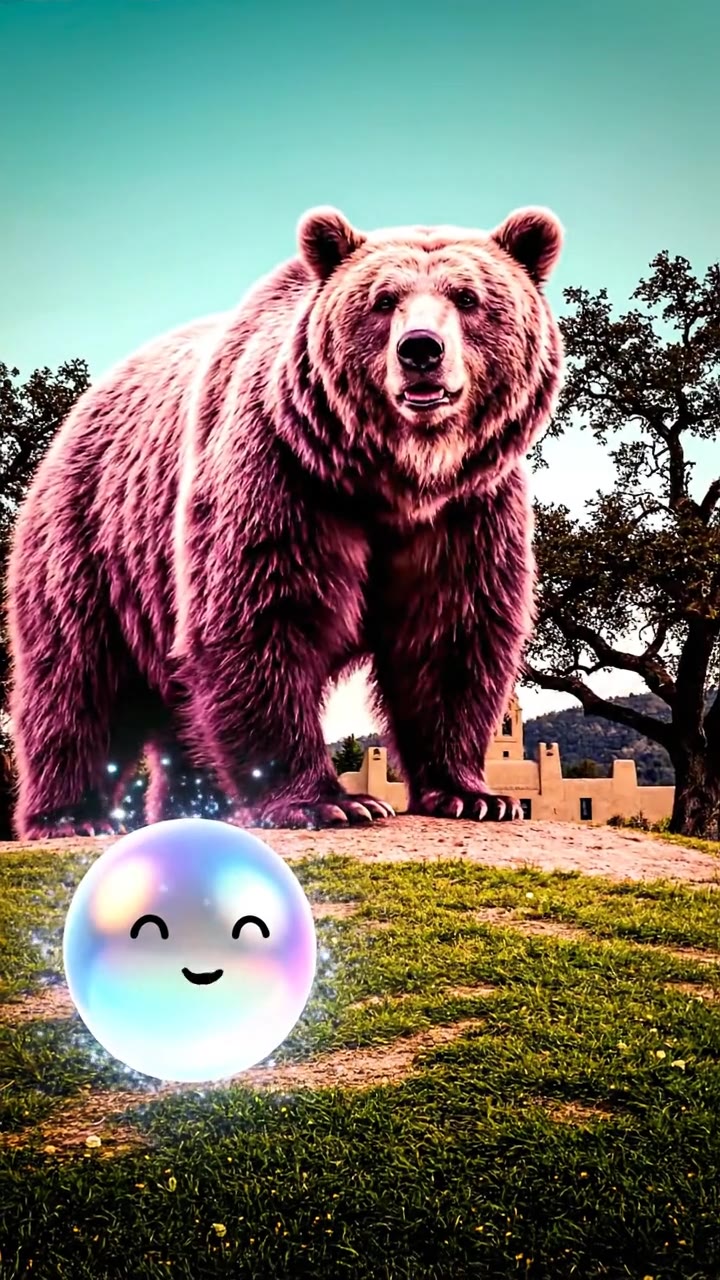 The Bear Flag Republic