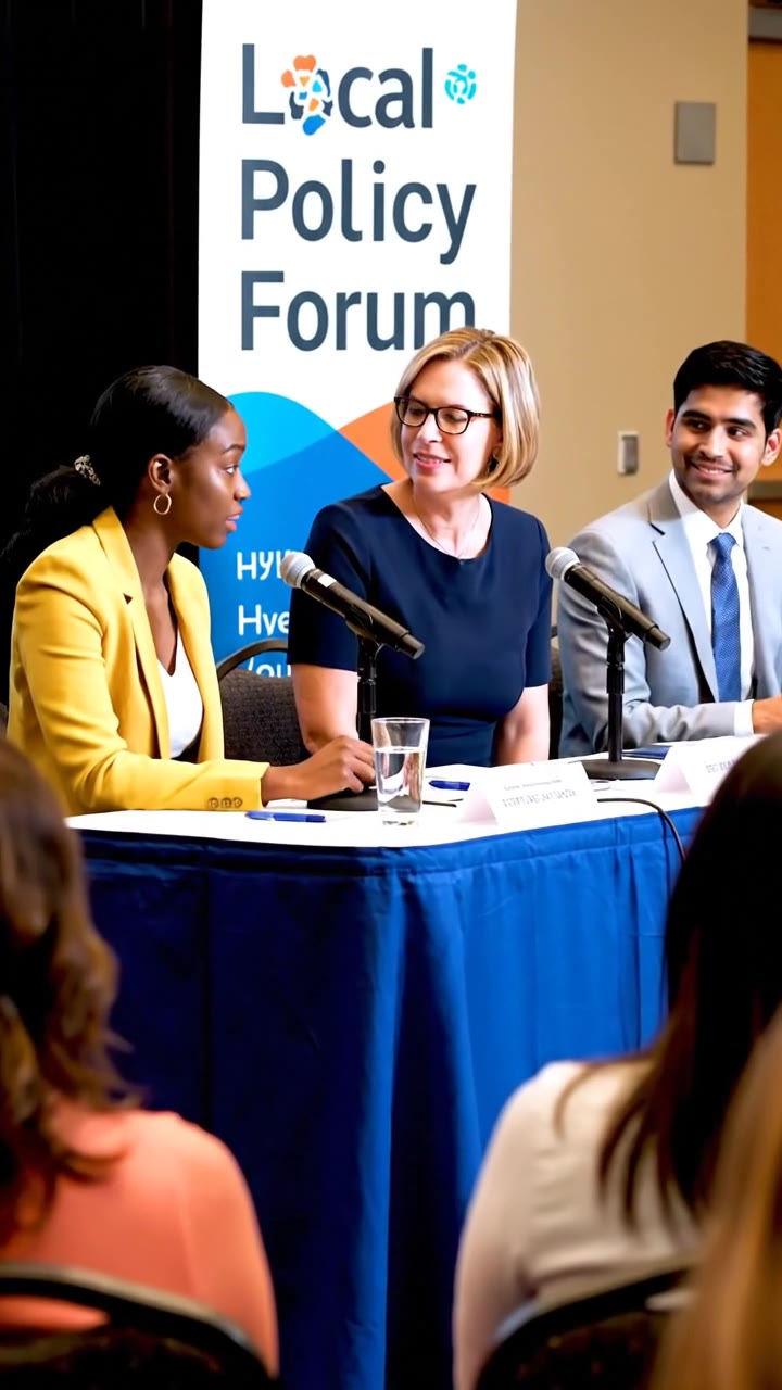 Civic engagement and community-wide impact