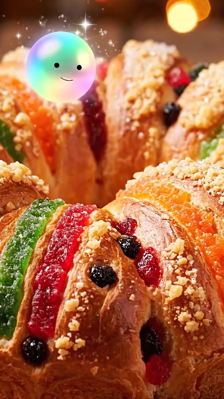 Rosca de Reyes hispana: Historia y tradición