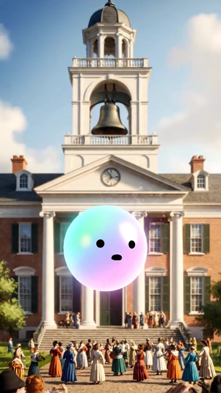 The bell that rarely rang