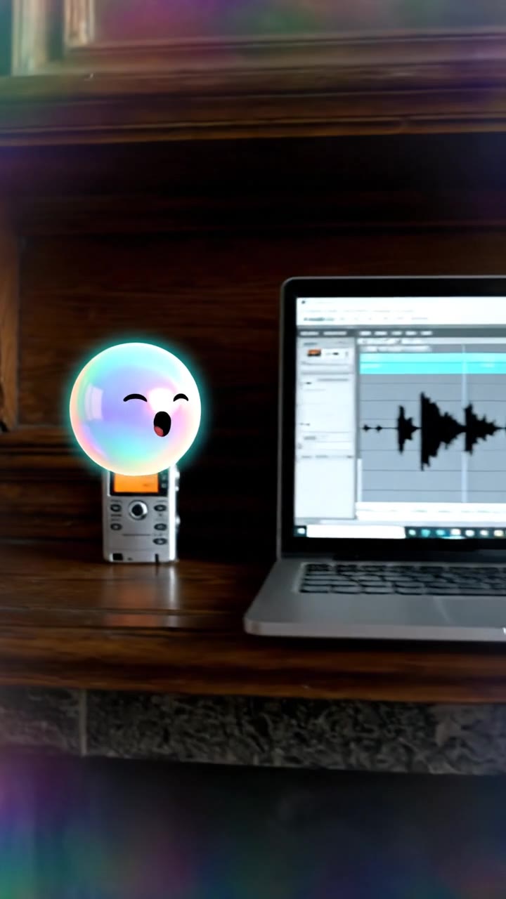 EVP Whispers vs Low-Bitrate Recorder Glitches