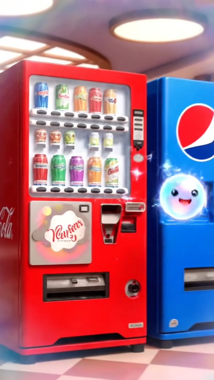 Cola Wars Crazy Flavors and History