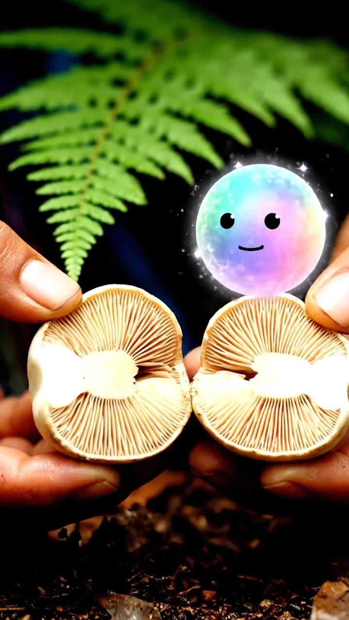 How Mushroom Mimicry Tricks Foragers