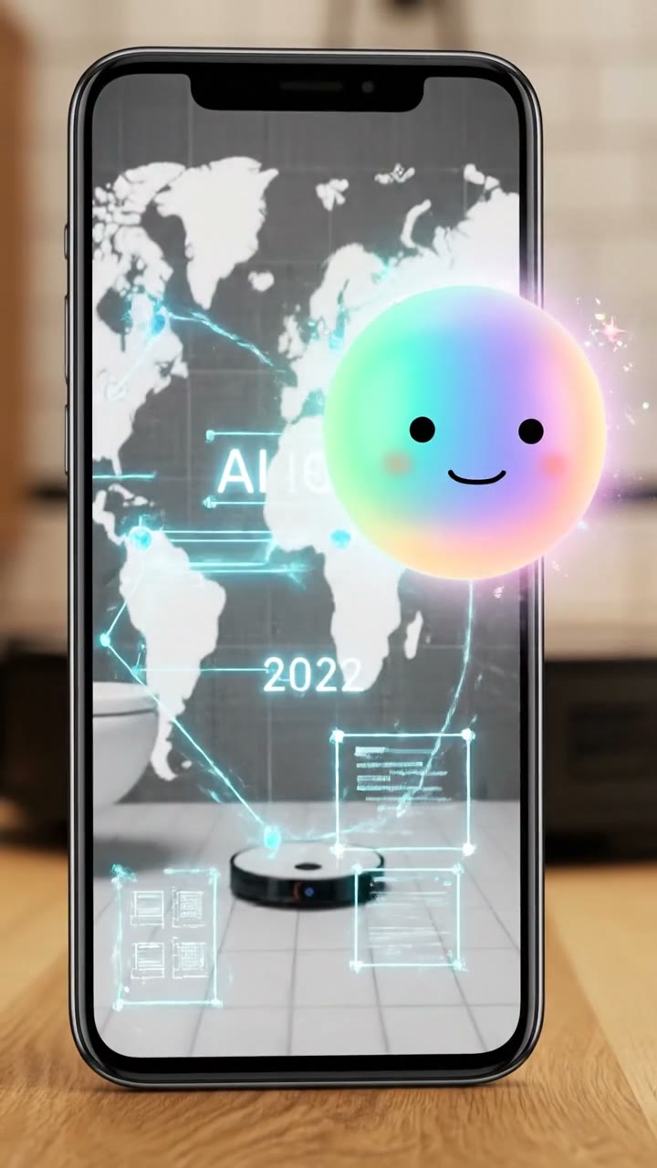 Smart vacuums capturing images of your home
