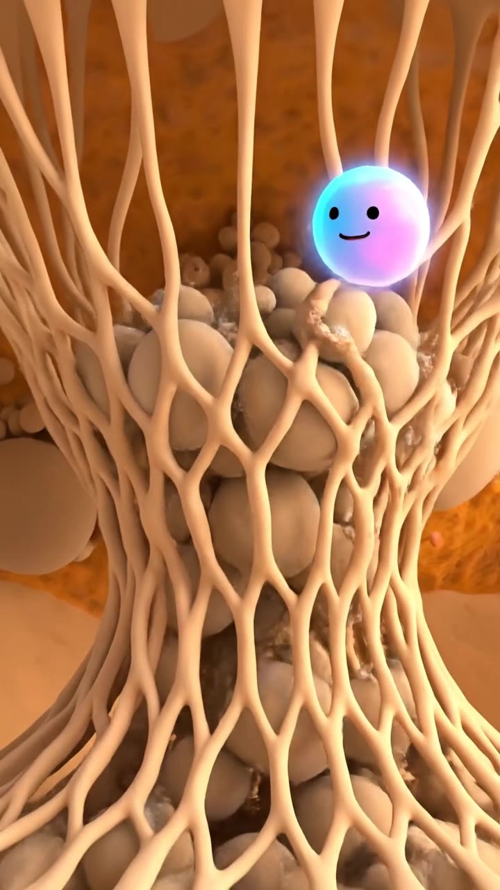 The protein handshake