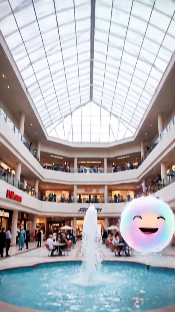 Golden Age Mall Culture