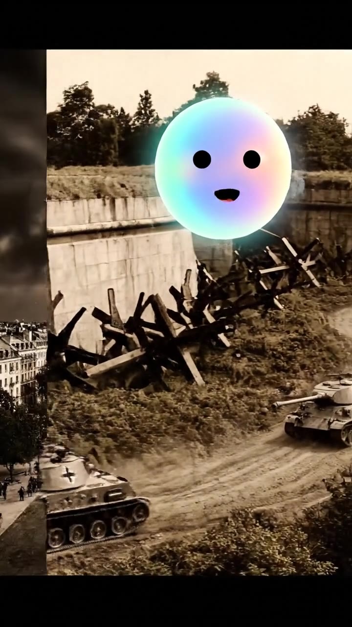 Velocidad de la guerra relámpago: Segunda Guerra Mundial