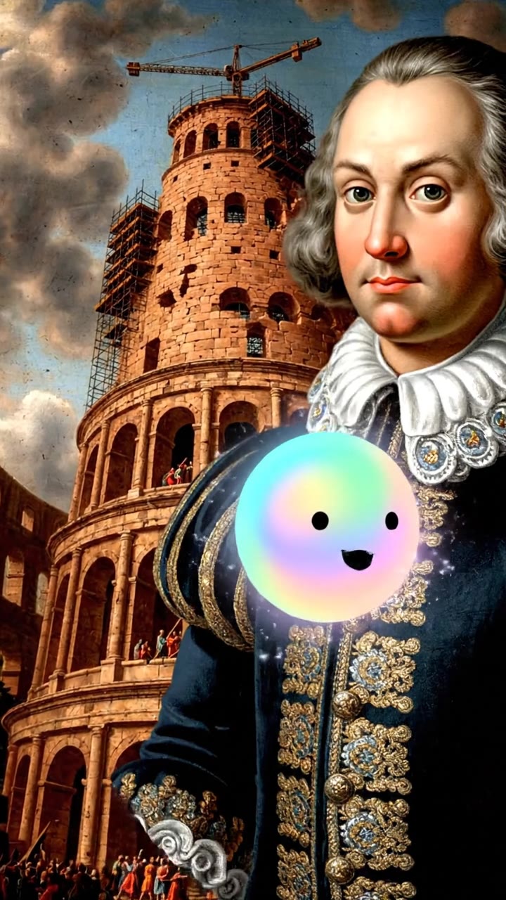 La torre de Babel de Bruegel: sátira política