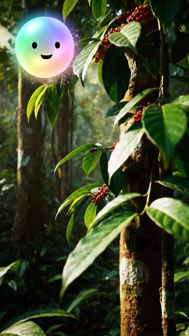 La planta sagrada de la selva paranaense