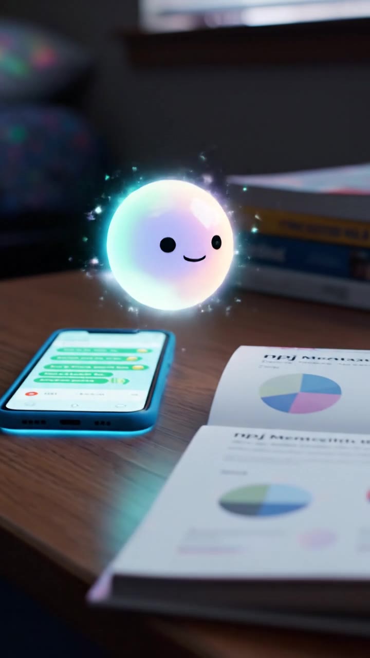 AI Companions: My Digital Friend Is Always There