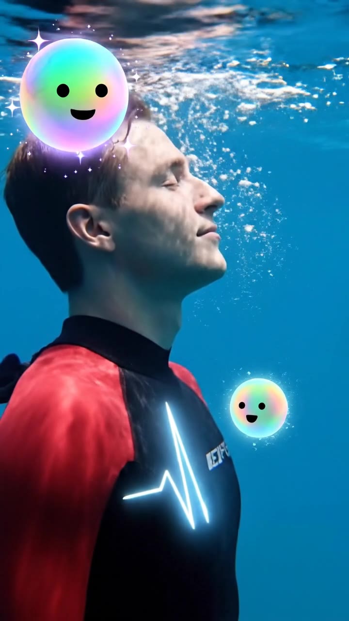 Mammalian Dive Reflex: How the Body Adapts
