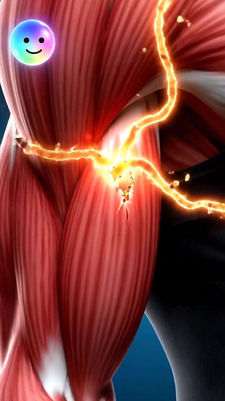 How muscles grow stronger