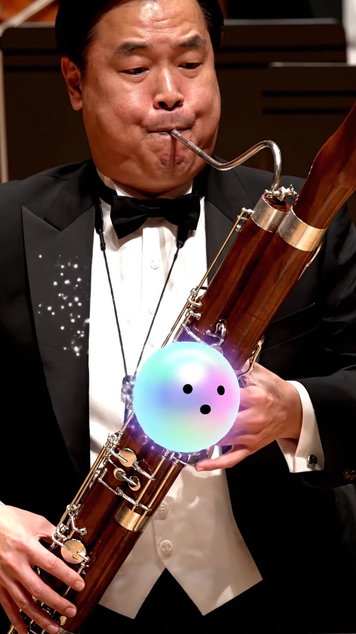 The Bassoon: Lowest Voice in the Orchestra