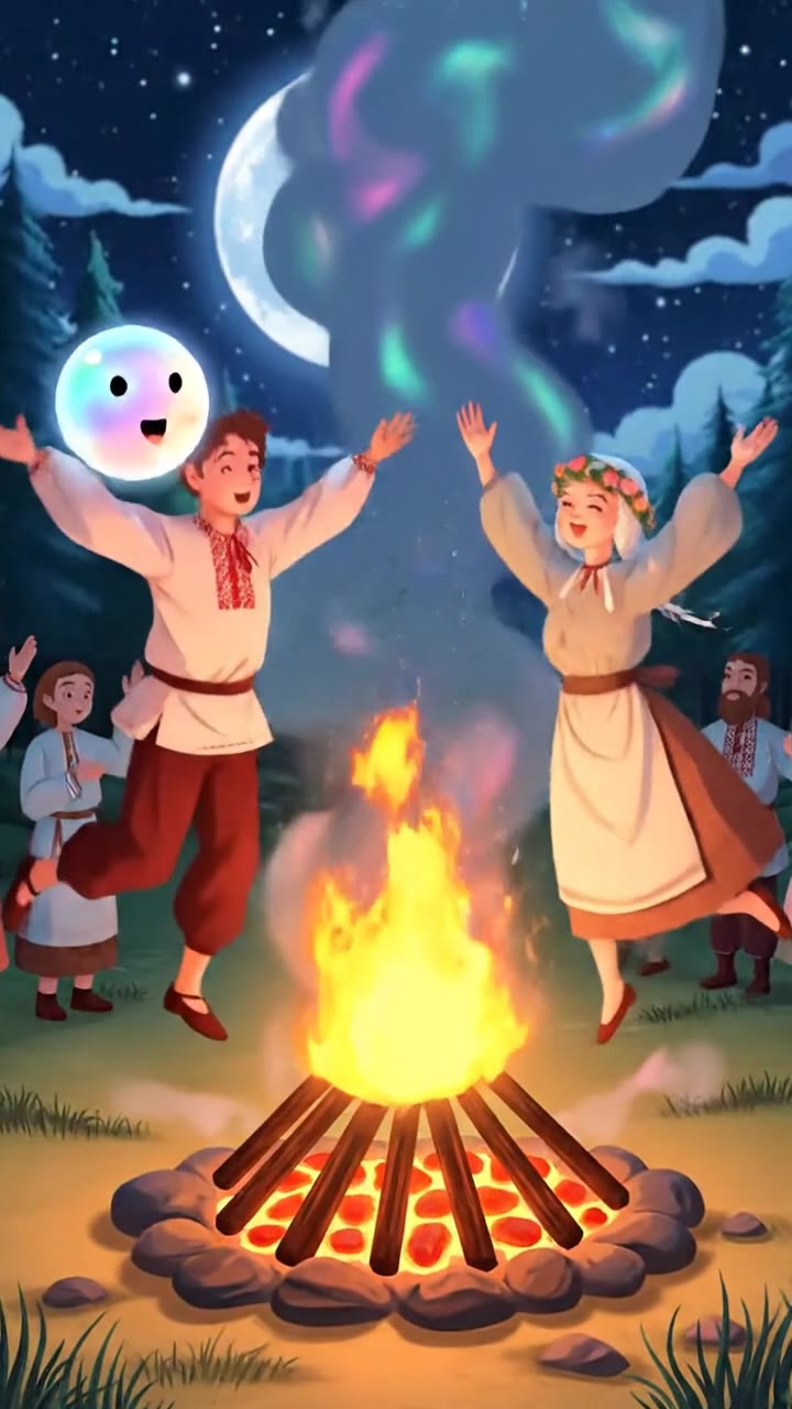 Slavic Seasonal Festivals