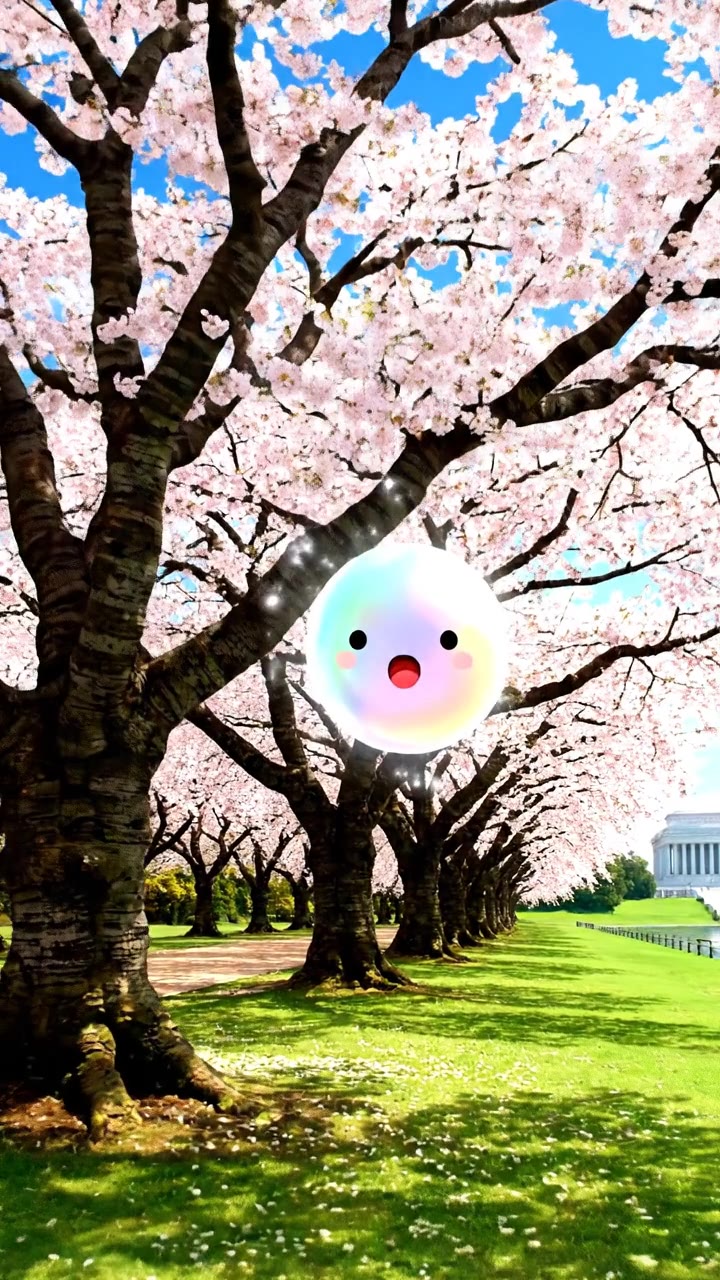 Global diplomacy in pink