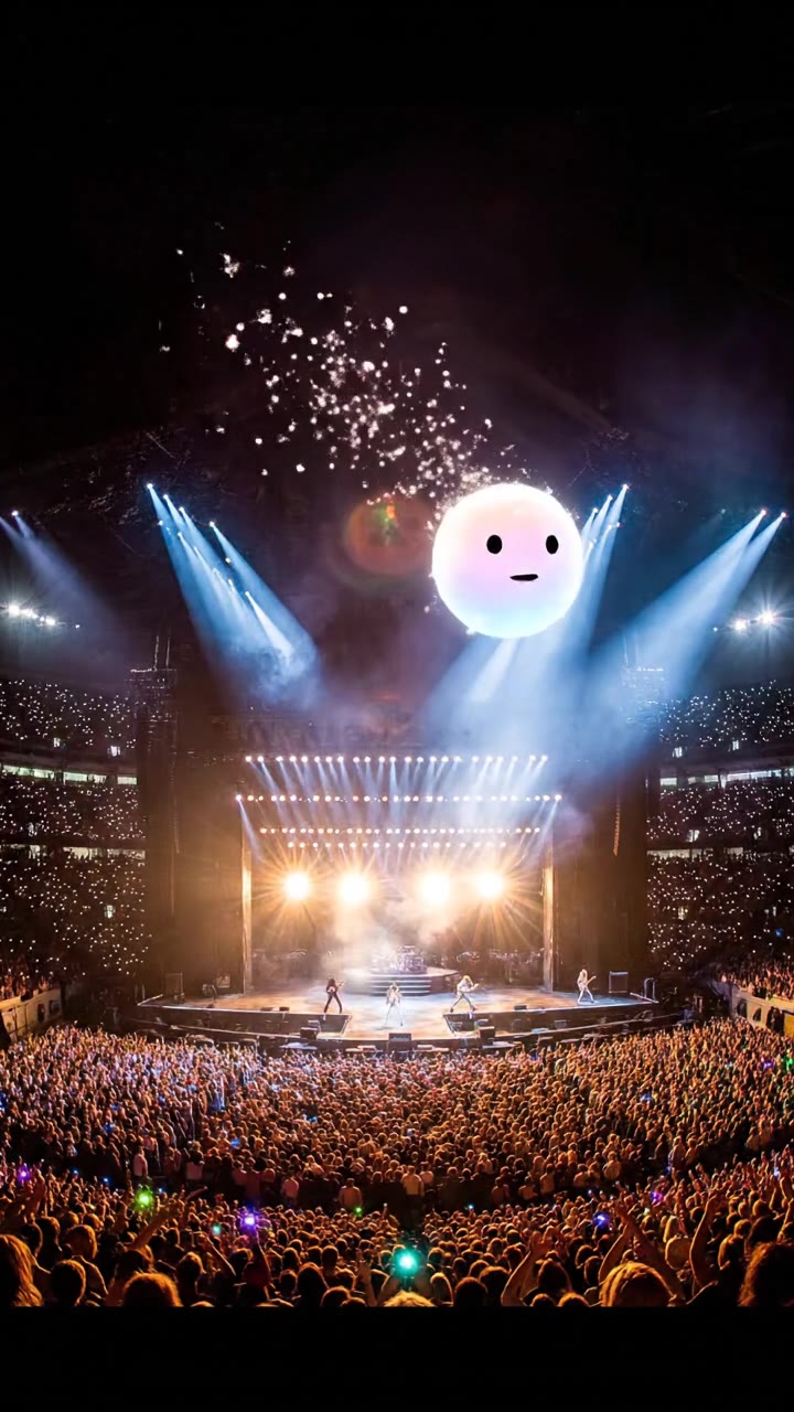 Rock reaches towering new heights