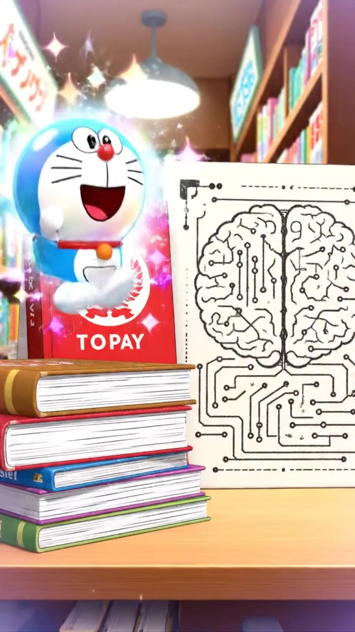 Salvare Doraemon: la leggenda metropolitana