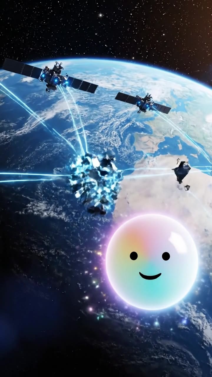 Space Debris & Autonomous Swarm Technology