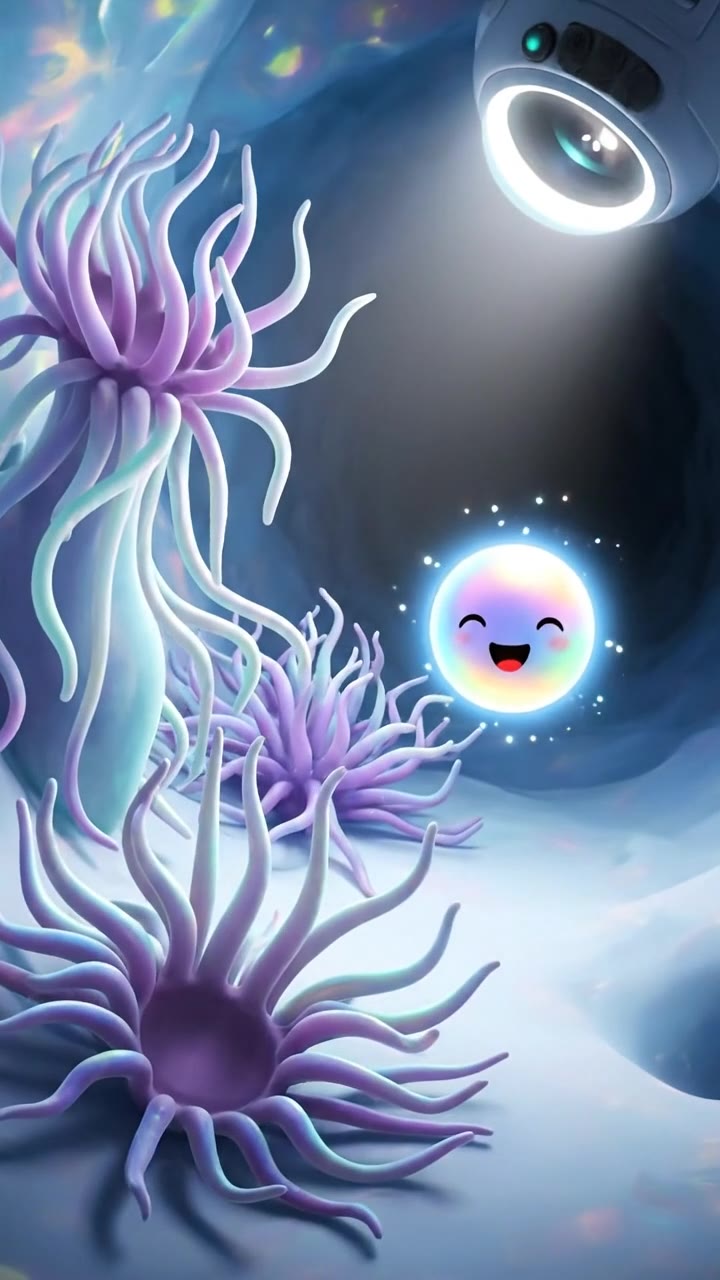 Life in the extreme depths