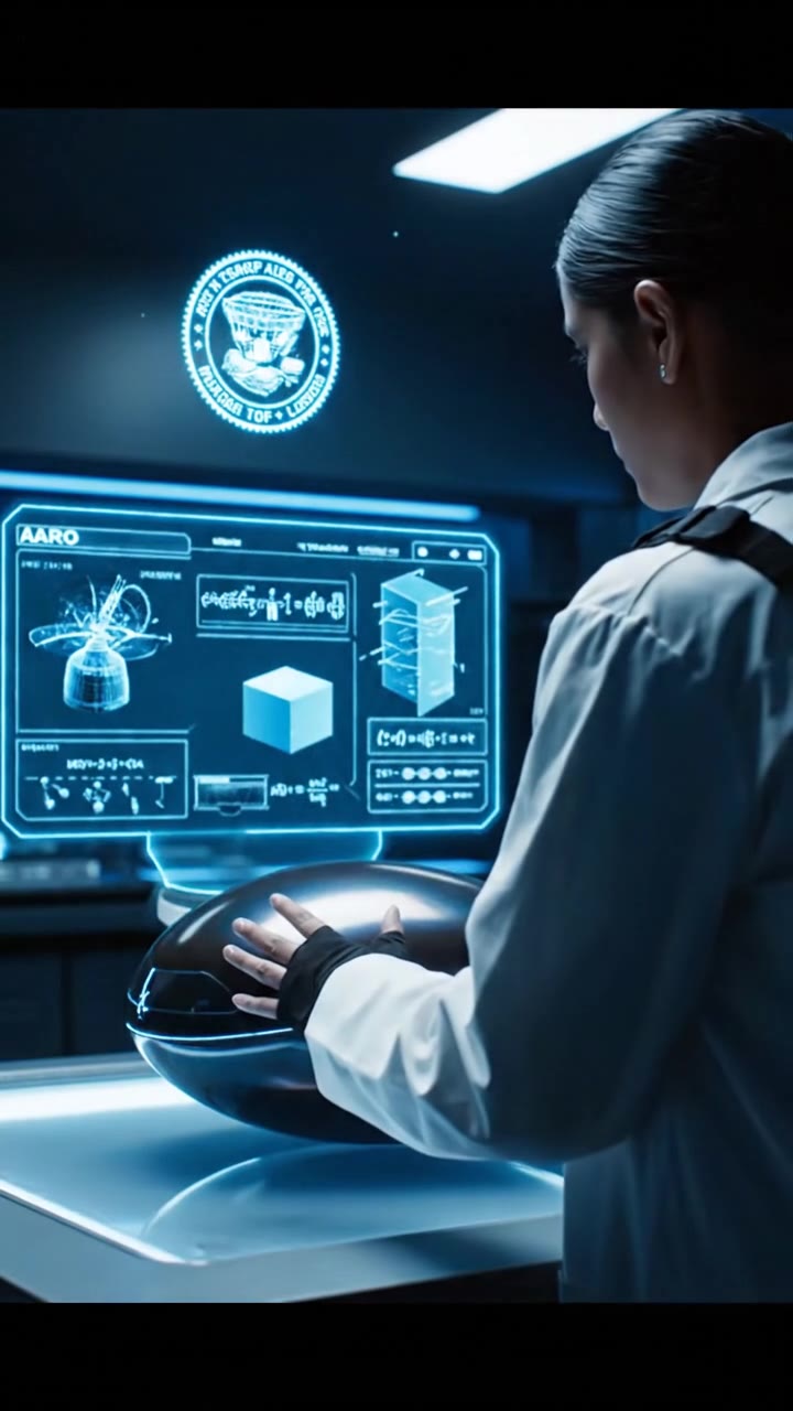 Pentagon AARO Report on UFO Reverse Engineering