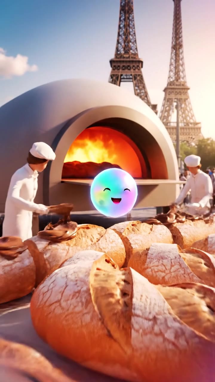 Récords de panadería