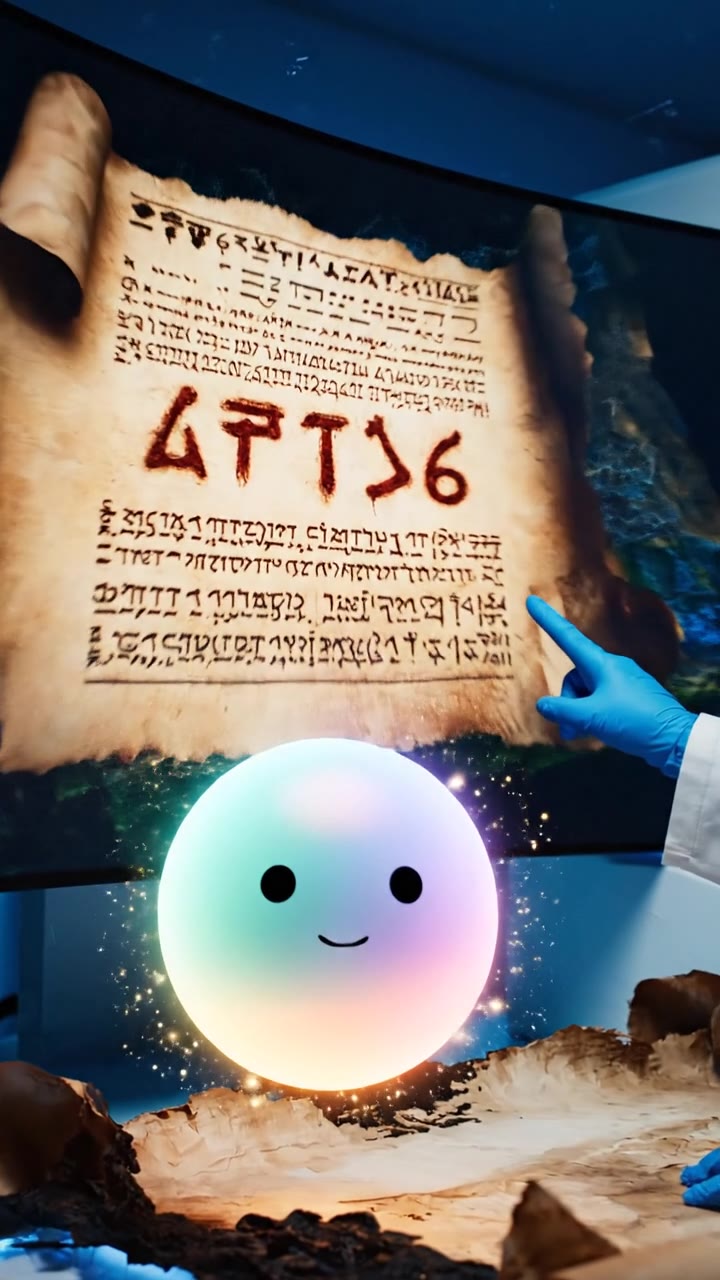 Reading Scorched Roman Scrolls with AI
