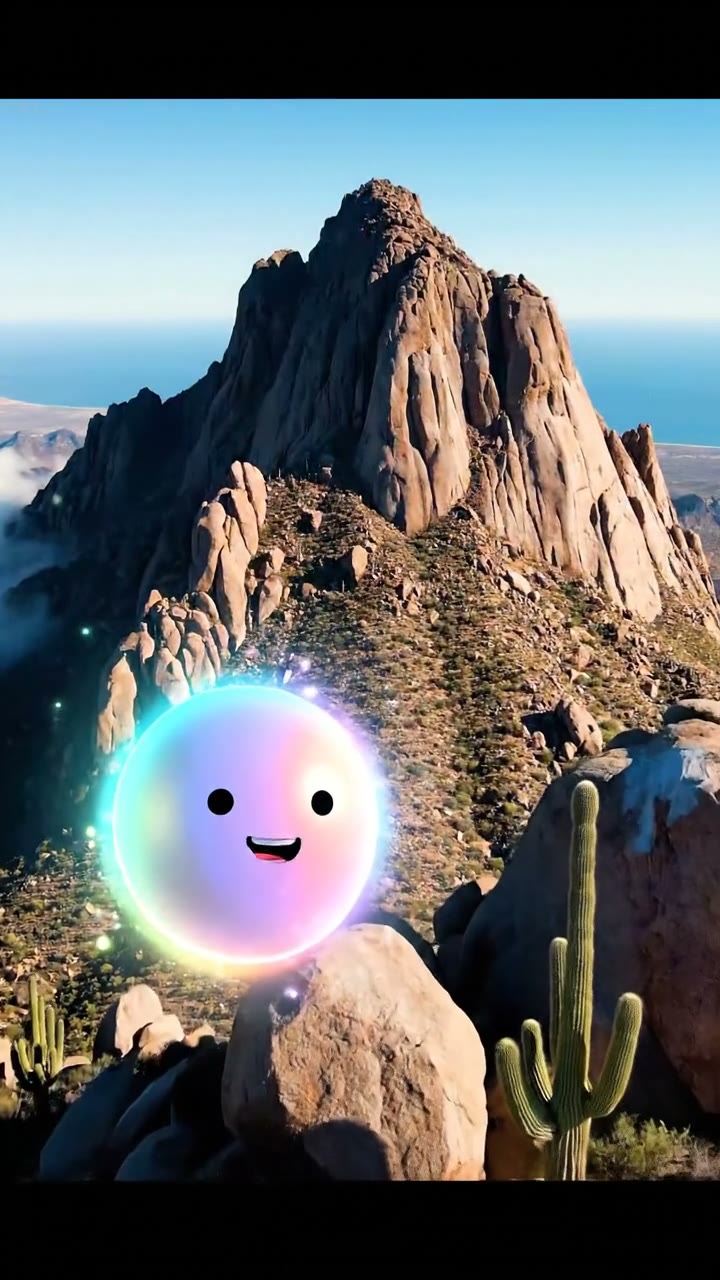 El pico más alto de la península