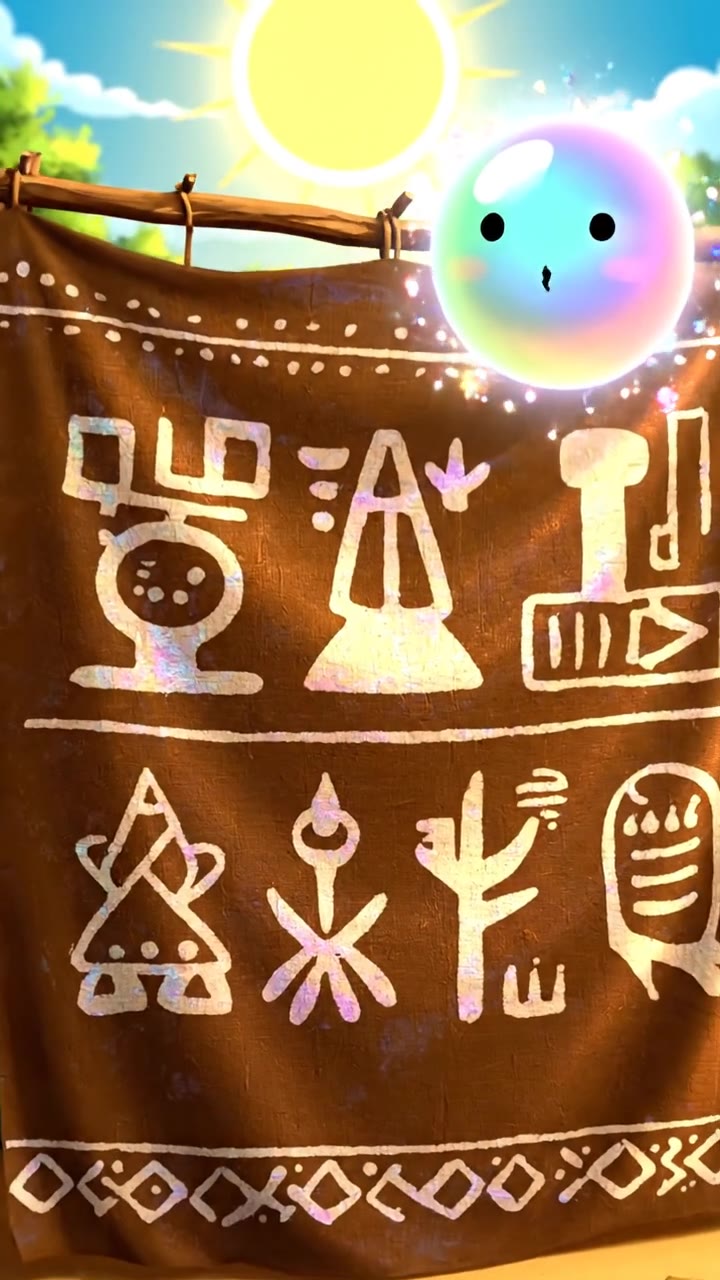Kente and Mudcloth Textiles