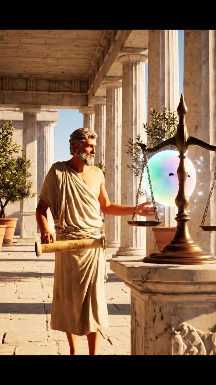 Aristotle on Finding Your Unique Purpose