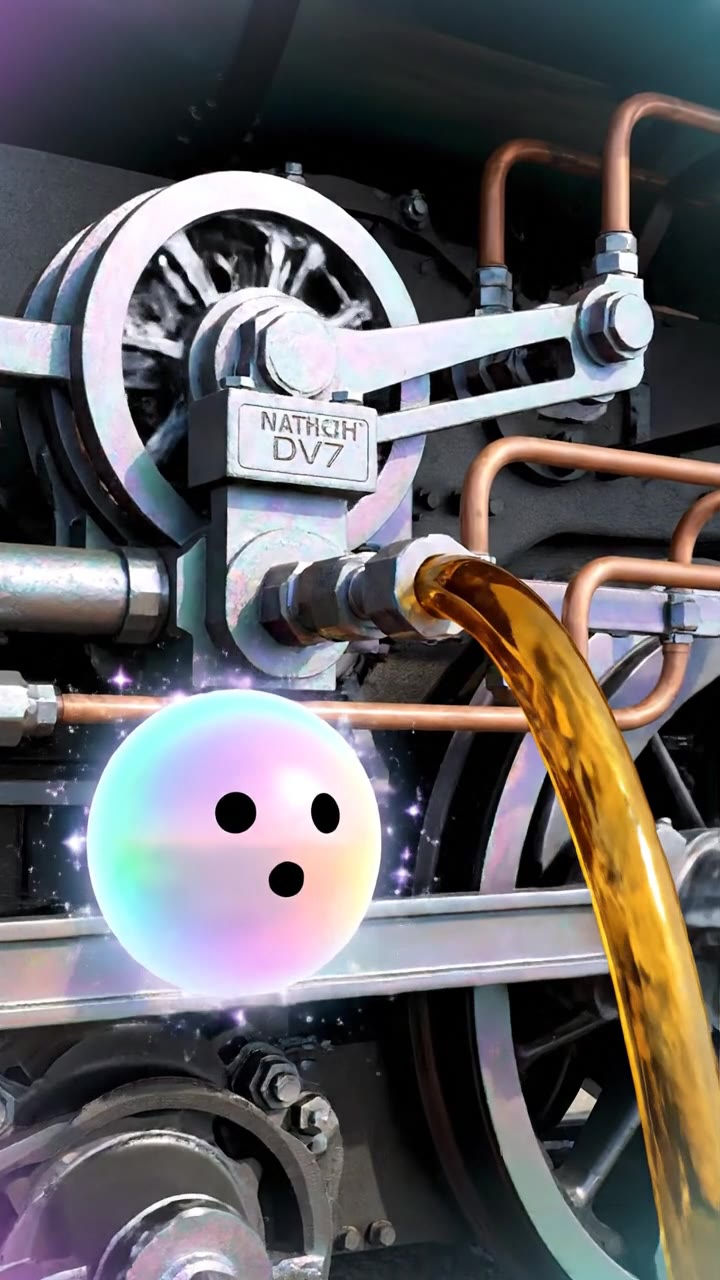We roll and we pump! (Oh-oh, yeah!) / The faster we go, the
