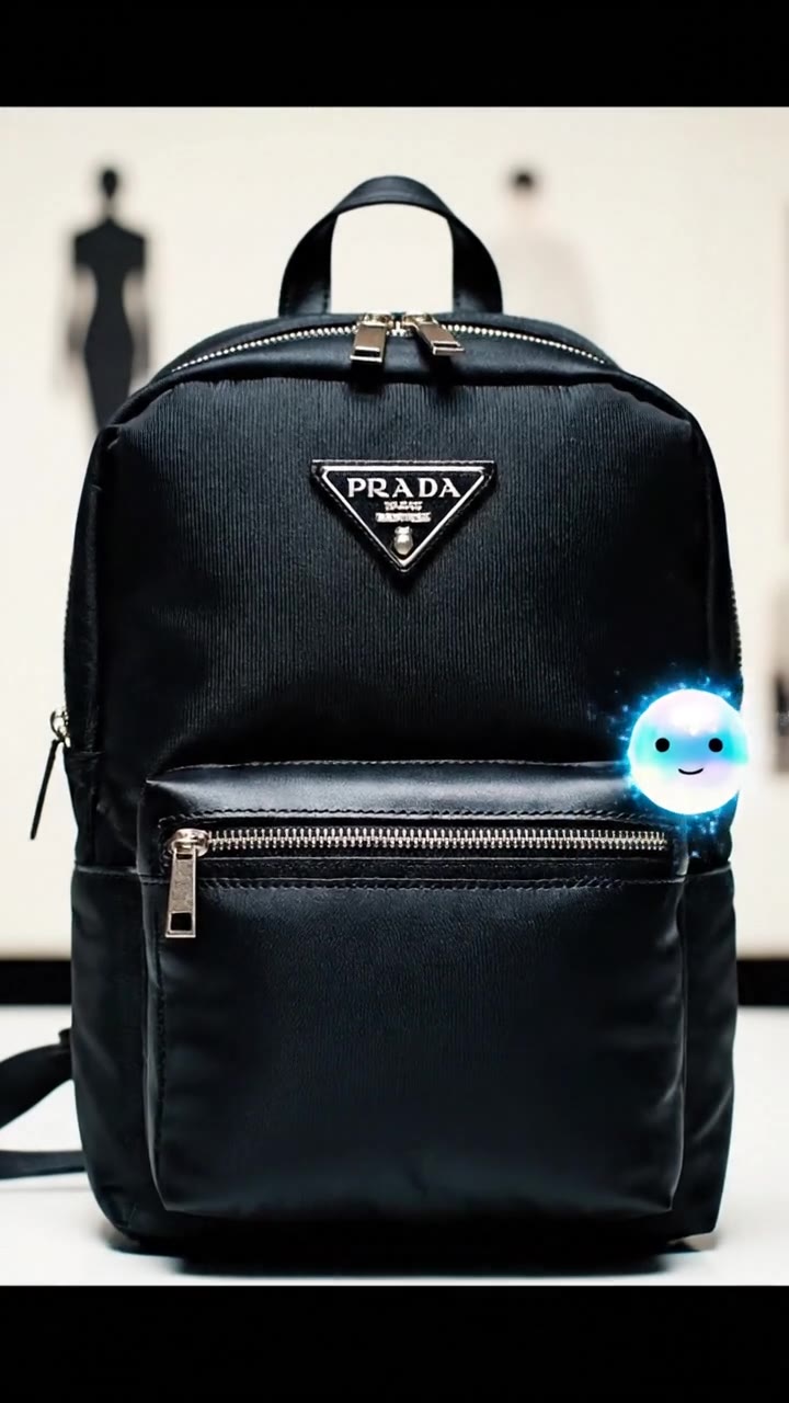 Prada Pocono Nylon: The Military Breakthrough