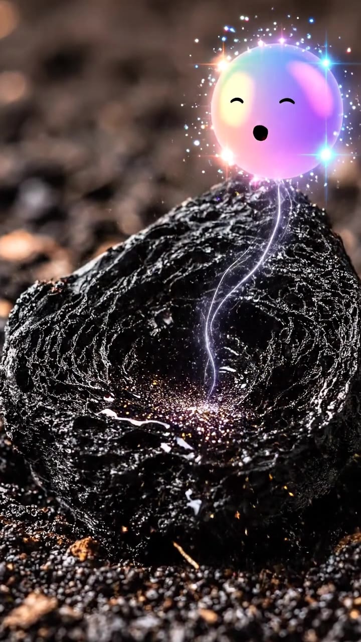 The magic of biochar