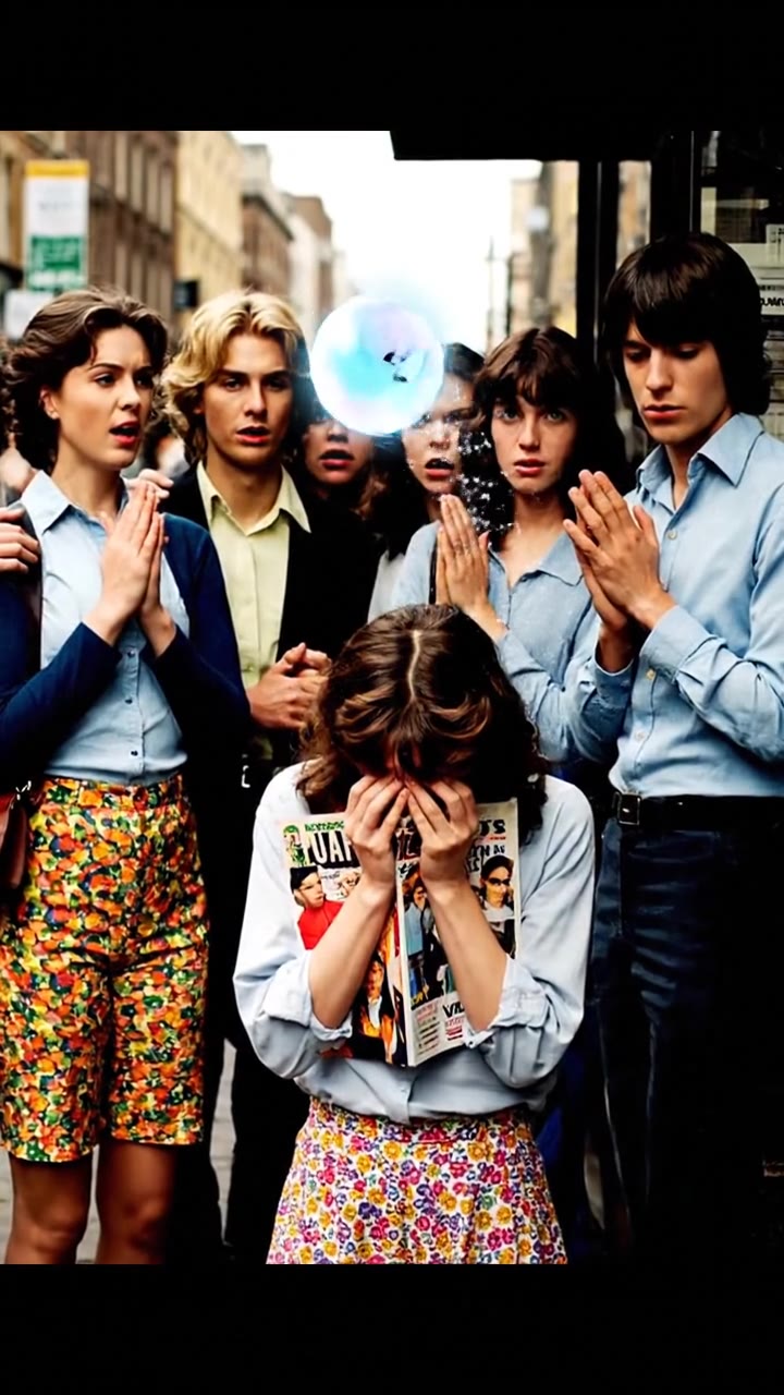 Why the band split at their peak