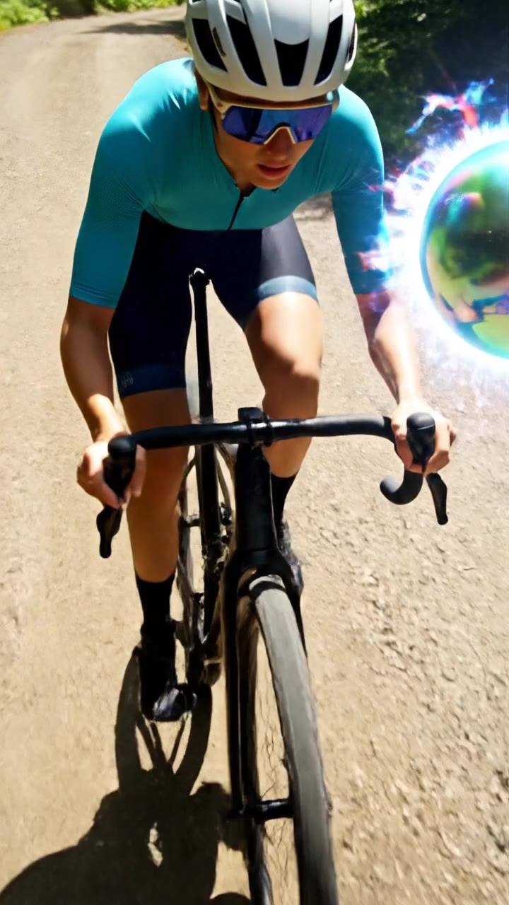 Why Slack Geometry Creates Gravel Bike Stability