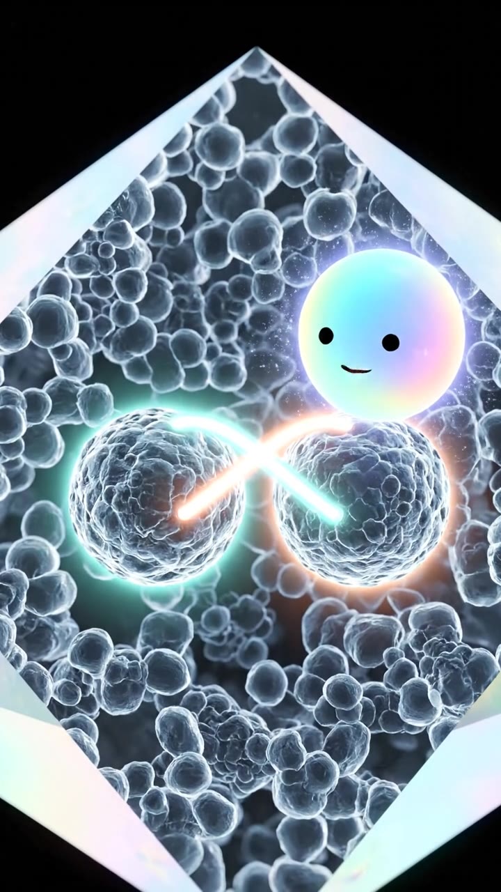 Magnon spin waves entangle distant qubits