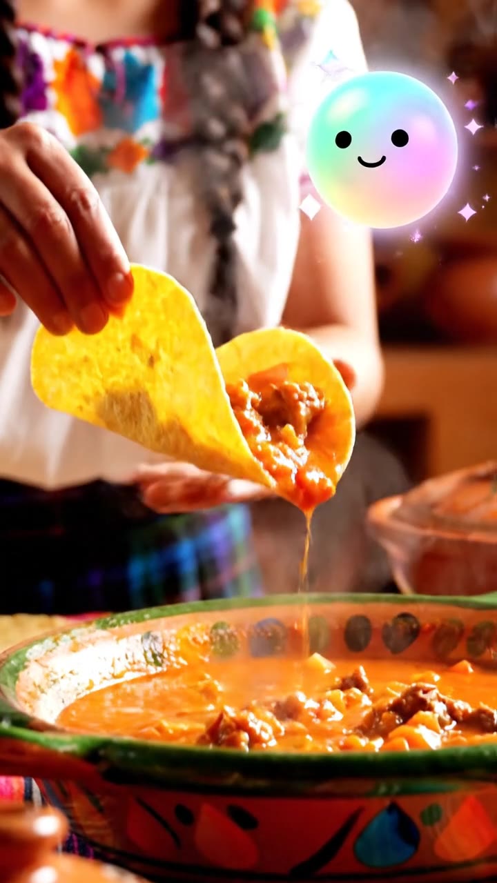 La tortilla como plato y cubierto tradicional