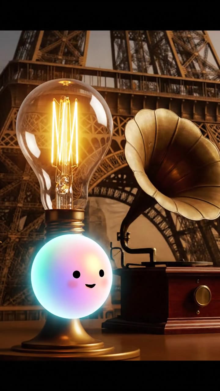 Eiffel Tower's Sky-High Science Lab