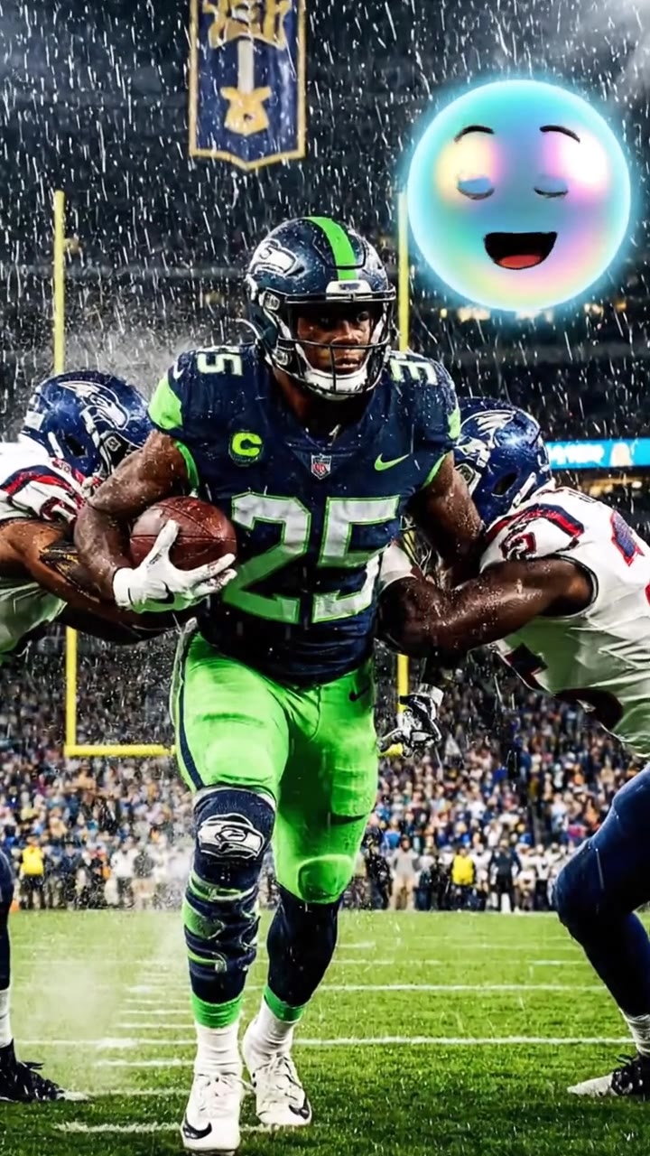 Seattle Seahawks Rookie Runner: 2026 NFL Opener
