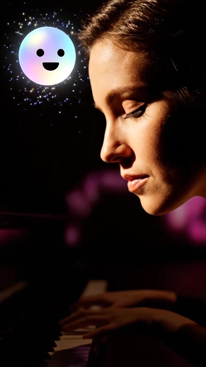 German Pianists: Classical Music Meets Modern Visuals