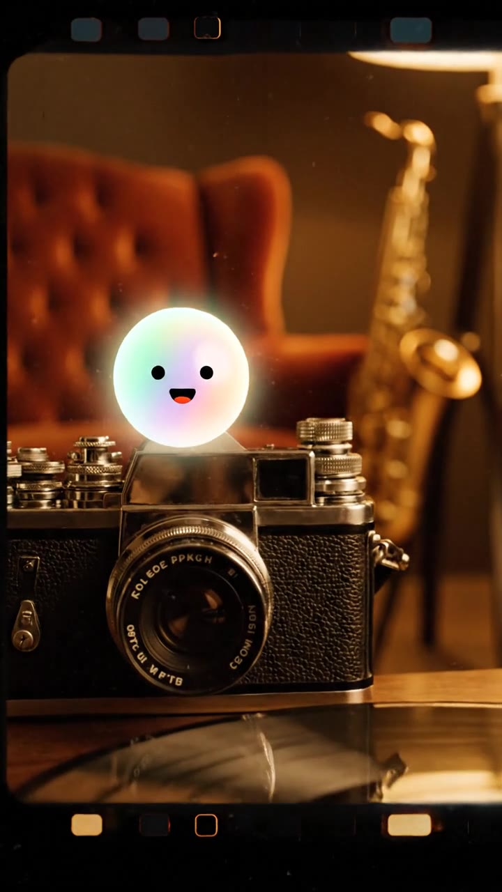 Film Cameras and Nostalgia in Taehyung's Layover