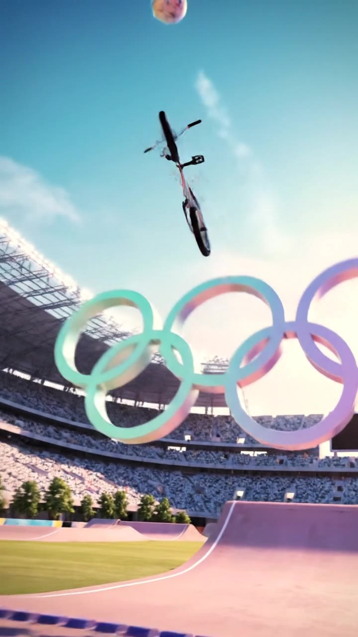 BMX Olympic Journey