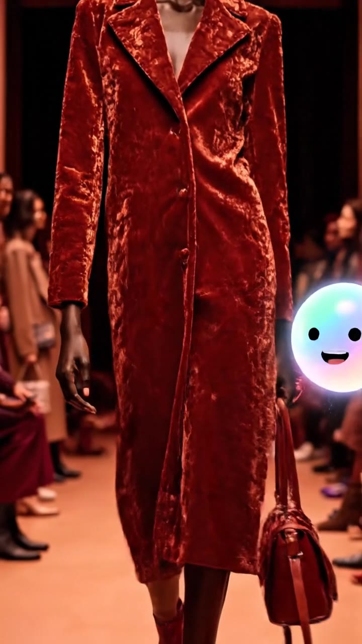 Cherry mocha: el color tendencia del otoño 2026
