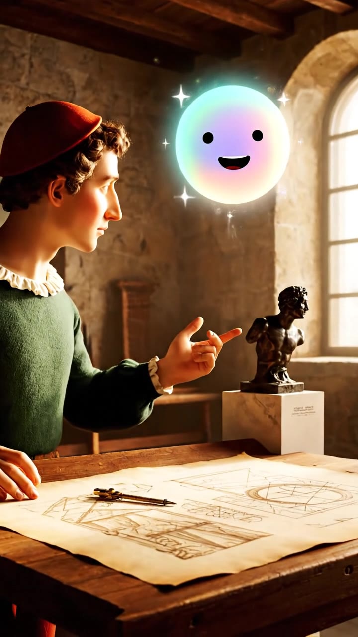 L'incontro decisivo con la Firenze del Quattrocento