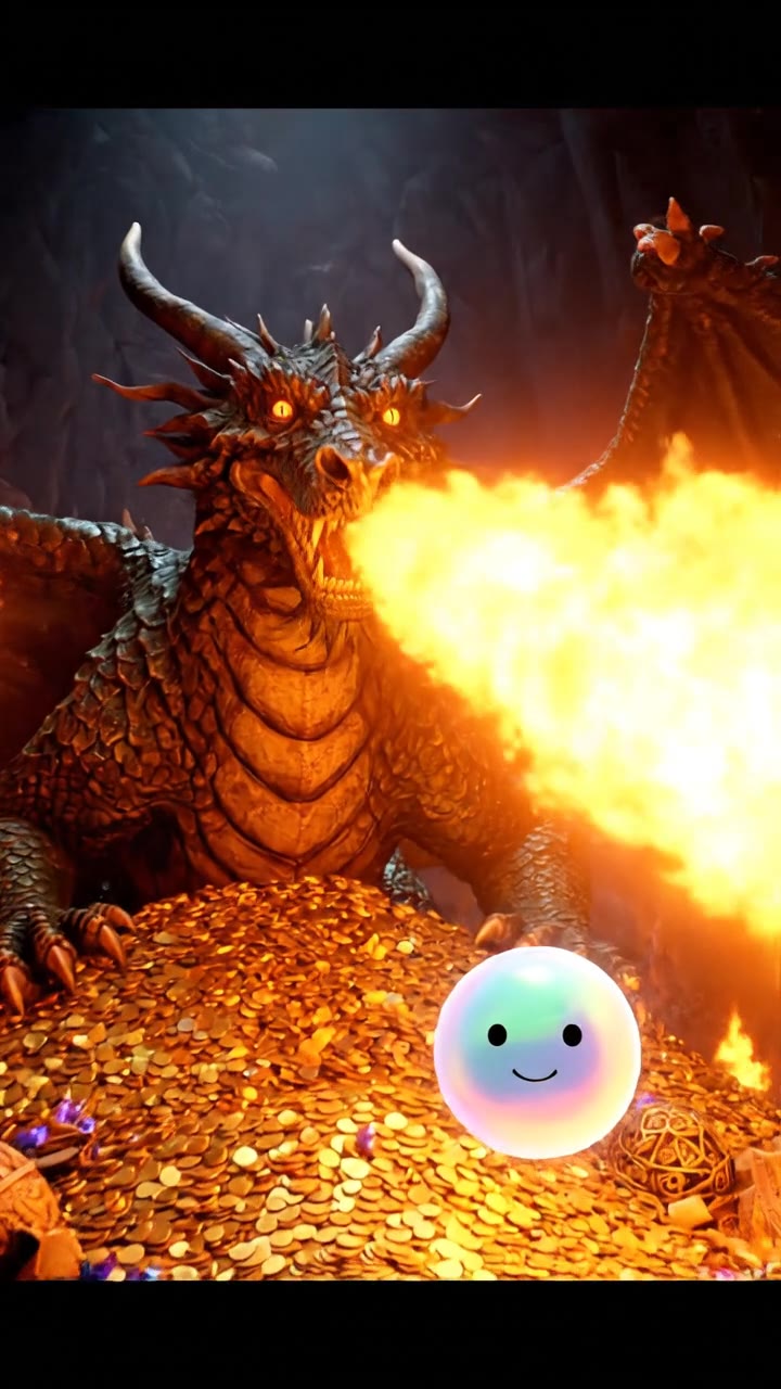 Beowulf's Dragon: The Fire-Breathing Legacy