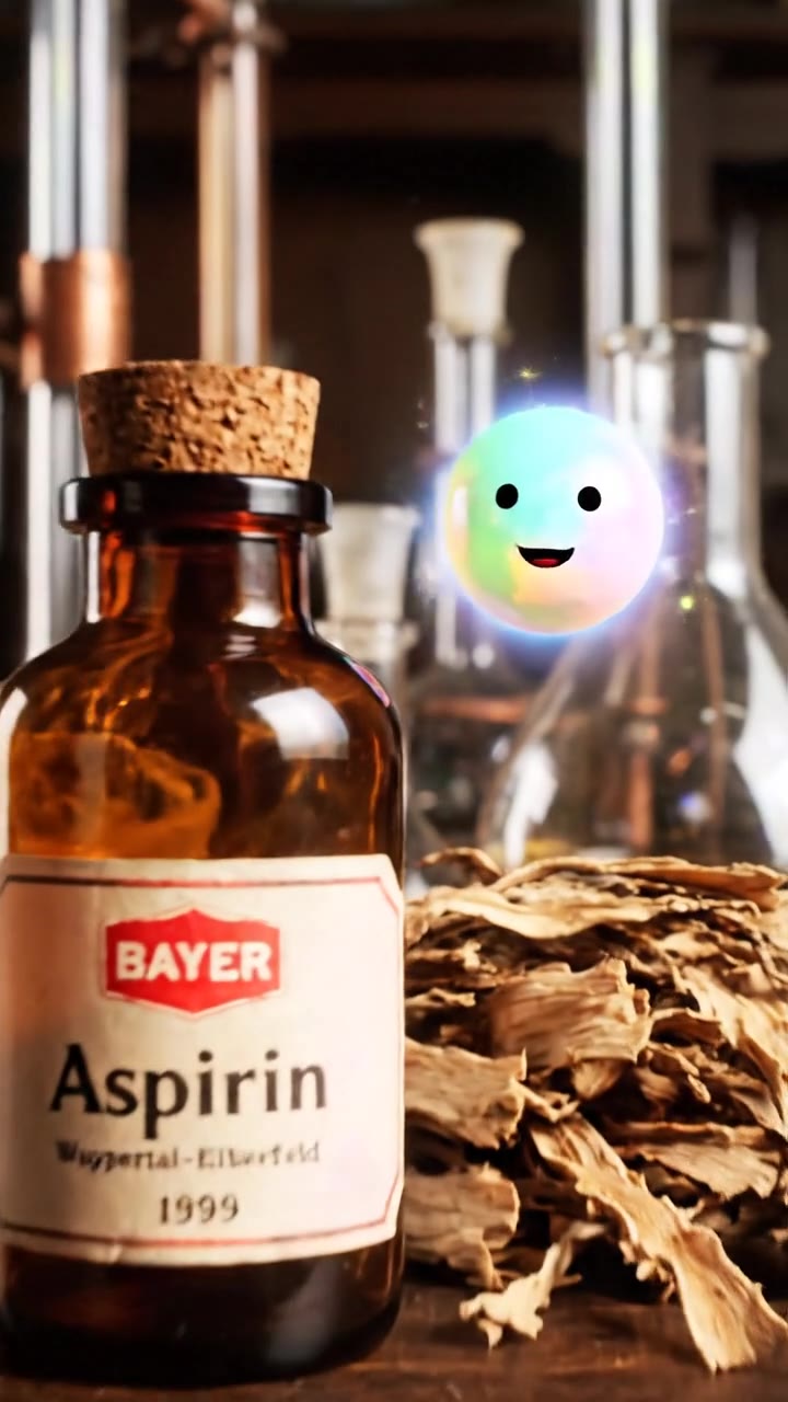 The Origin of Aspirin